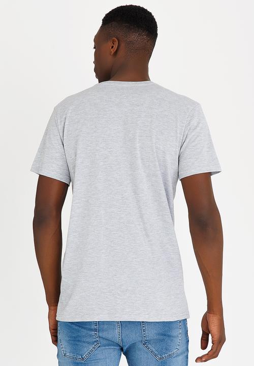 Fox - Murc Factory T-Shirt Grey