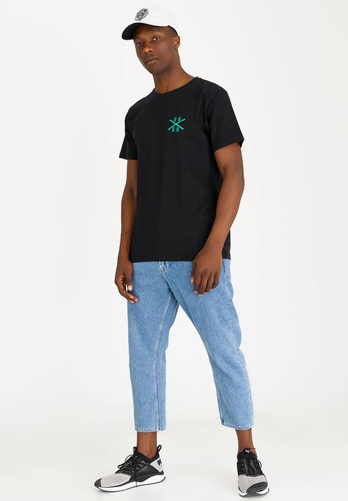 Butan - Speed of the Cobra Cotton T-shirt Black