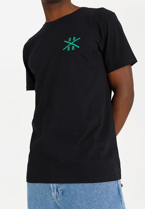 Butan - Speed of the Cobra Cotton T-shirt Black
