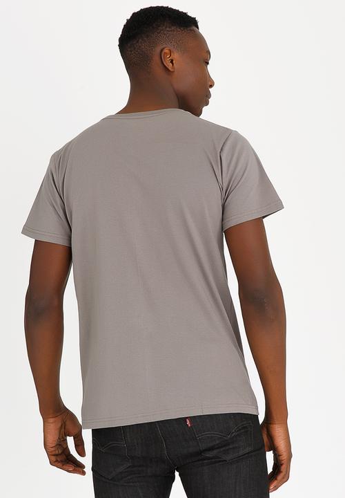 Fox - Zoomin Grey