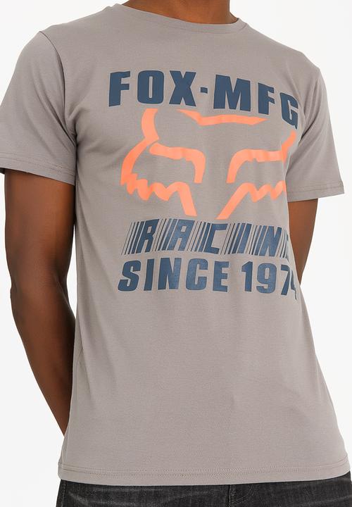 Fox - Zoomin Grey