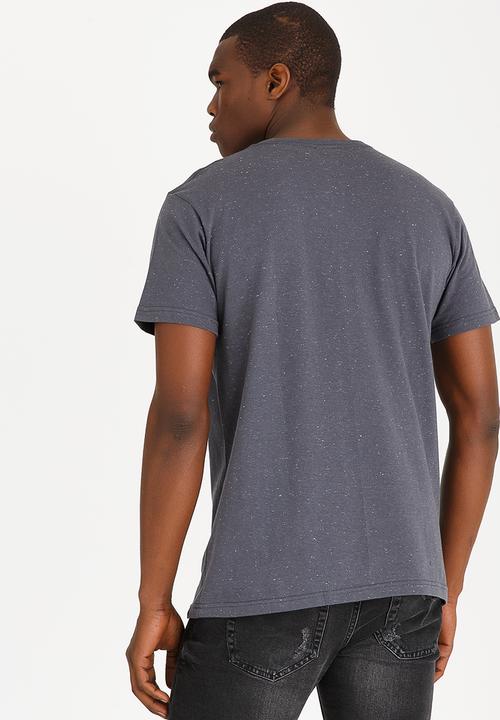 O'Neill - Ones Flat Logo Tee Grey