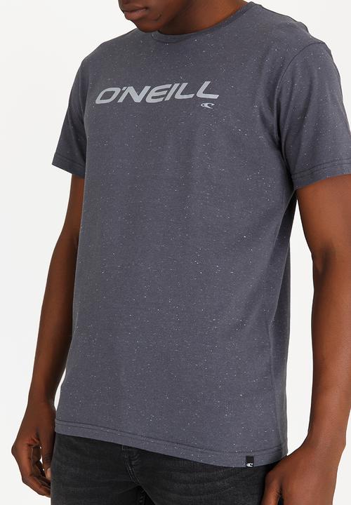 O'Neill - Ones Flat Logo Tee Grey