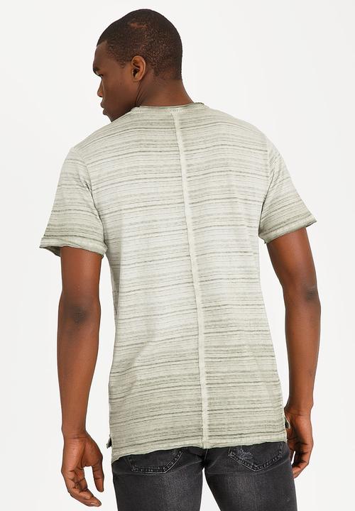 Only & Sons - Slate Tee Mid Green