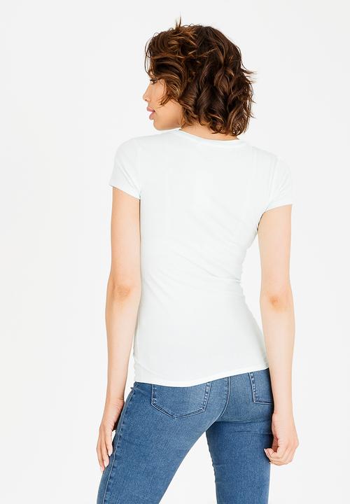 GUESS - Guess Los Angeles Tee Mint