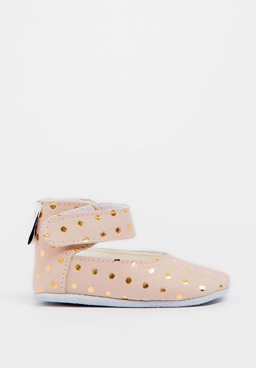 shooshoos - Harley Quinn Pump Pale Pink