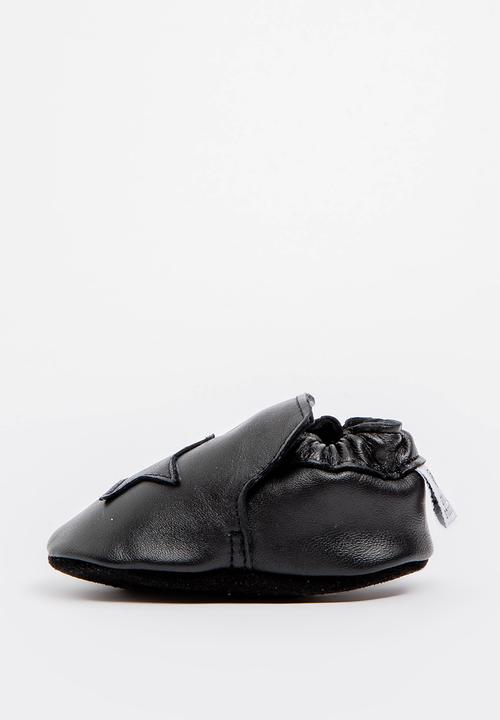 shooshoos - Gotham Booties Black