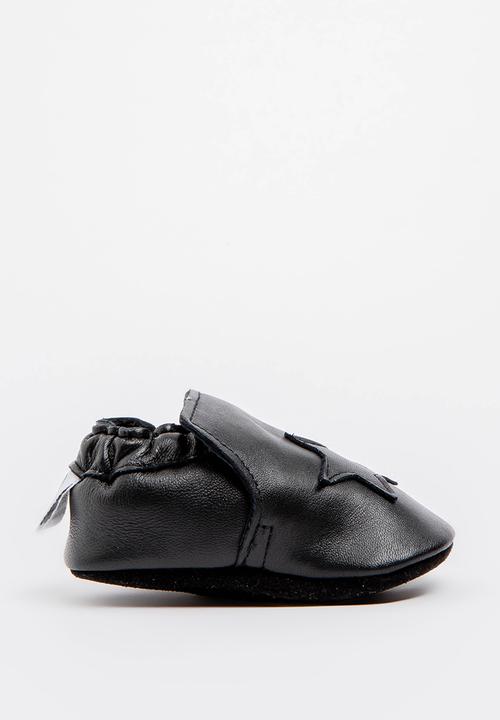 shooshoos - Gotham Booties Black