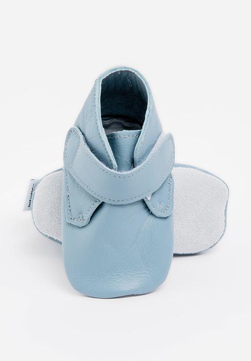 shooshoos - Smokey Mountain Booties Blue