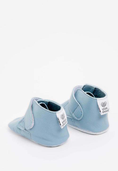 shooshoos - Smokey Mountain Booties Blue