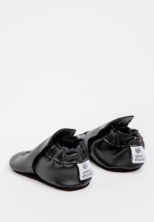 shooshoos - Gotham Booties Black