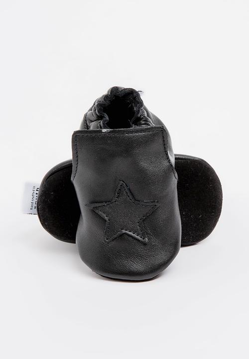 shooshoos - Gotham Booties Black