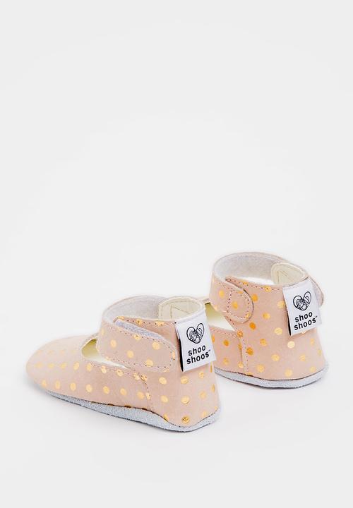shooshoos - Harley Quinn Pump Pale Pink