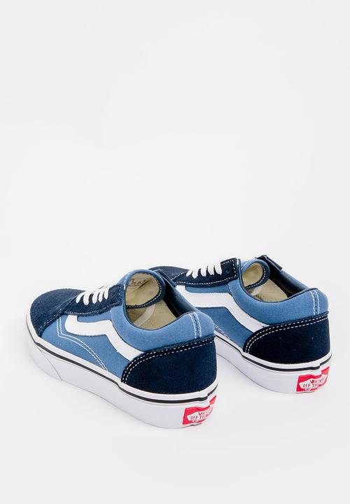 Vans -  Vans UY Old Skool - navy/white