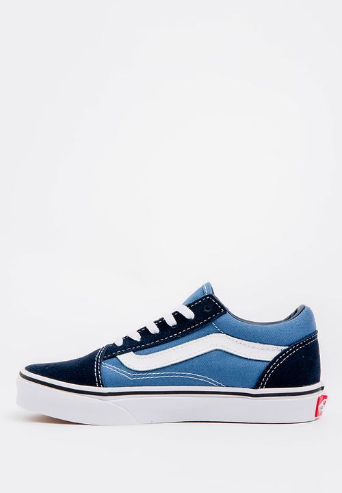 Vans -  Vans UY Old Skool - navy/white