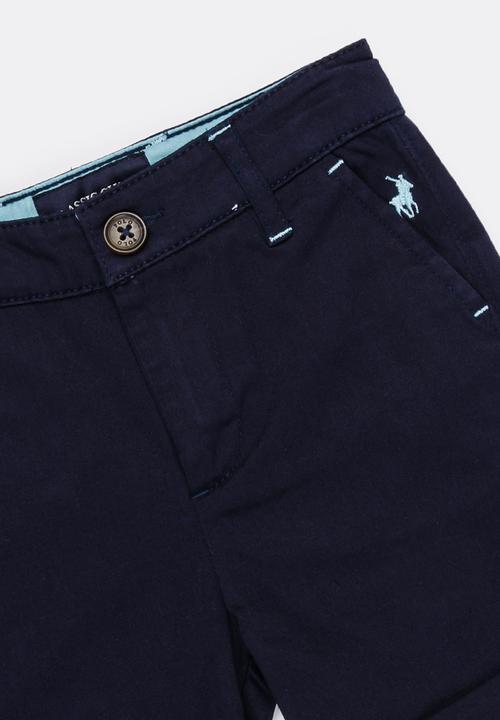 POLO - Andrew chino shorts - navy