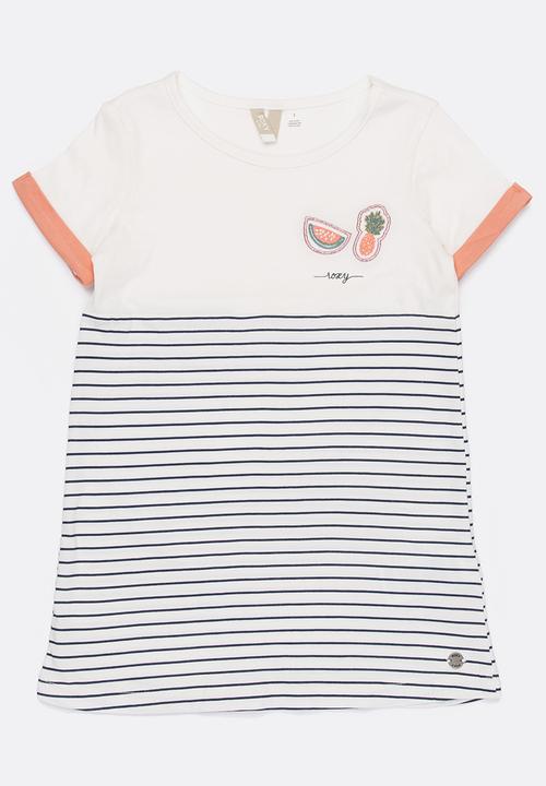 Roxy - Feel alright T-shirt - multi