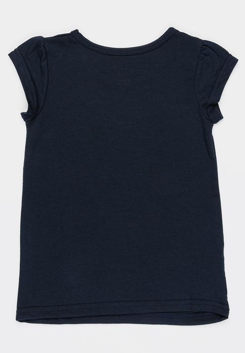 Roxy - Never ages tee - navy