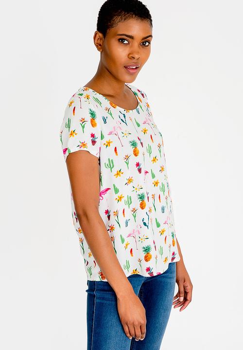 ONLY - First Top White
