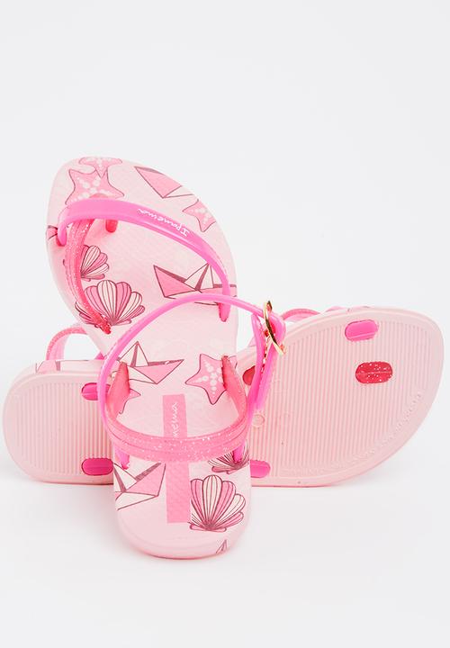 Ipanema - Ipanema Fashion Sand Flip Flops Multi-colour