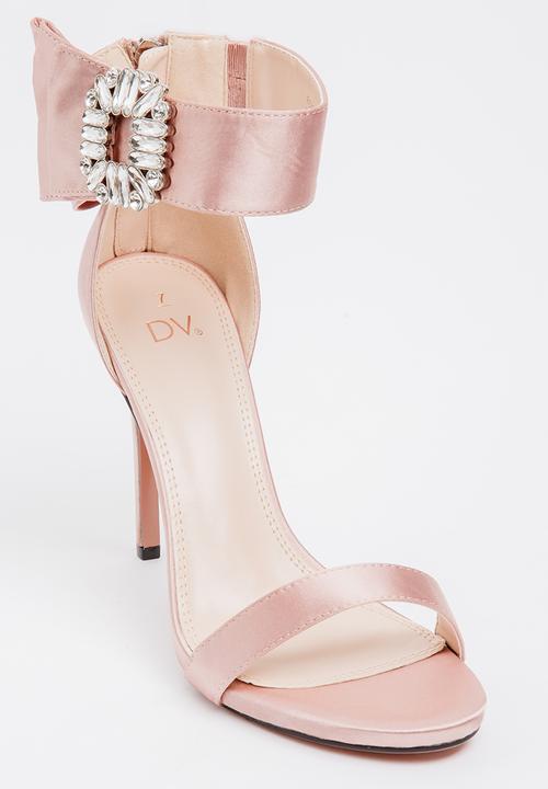 Dolce Vita - Rachel embellished heel - rose