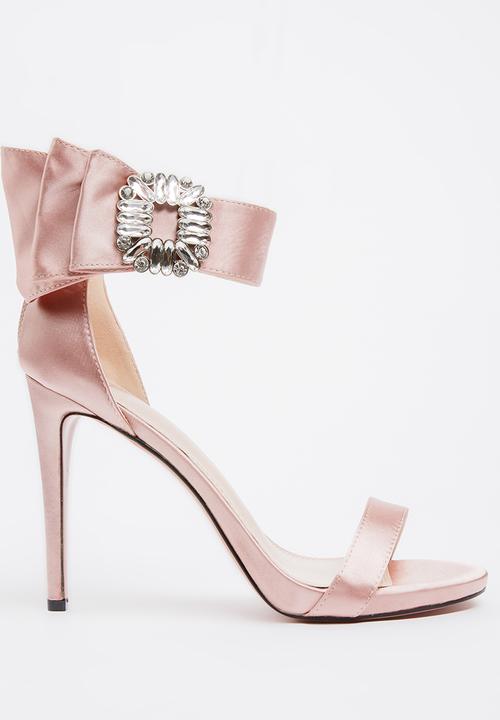 Dolce Vita - Rachel embellished heel - rose
