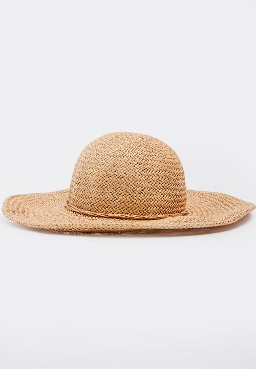 Joy Collectables - Straw Hat Mid Brown