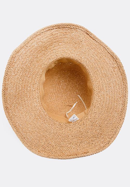 Joy Collectables - Straw Hat Mid Brown