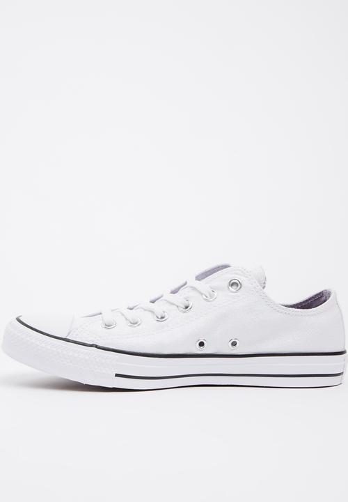 Converse - Chuck Taylor All Star - White/Black