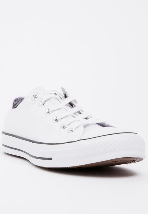 Converse - Chuck Taylor All Star - White/Black