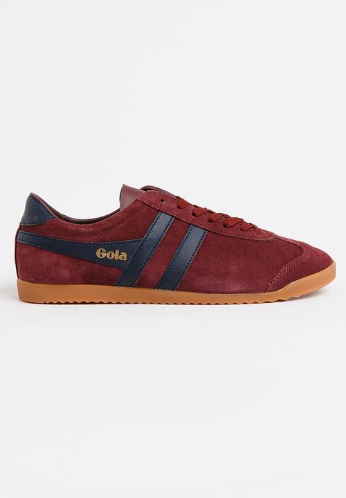 gola bullet suede sneaker