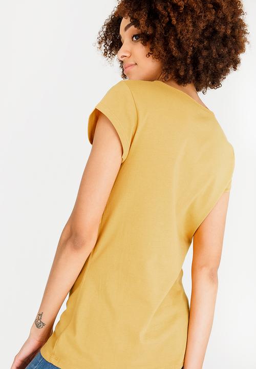 Billabong  - Lost staple top - yellow