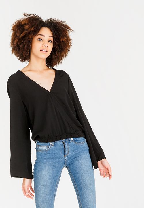 Billabong  - Another Day Top Black