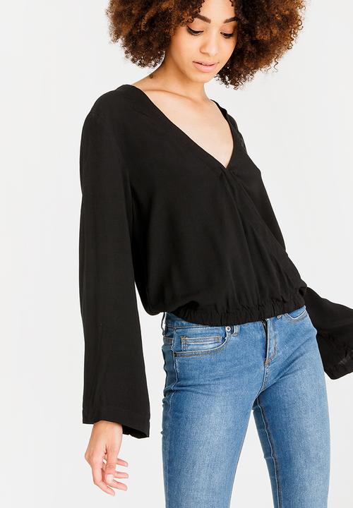Billabong  - Another Day Top Black