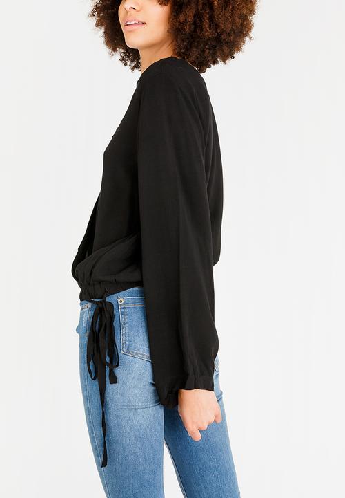 Billabong  - Another Day Top Black
