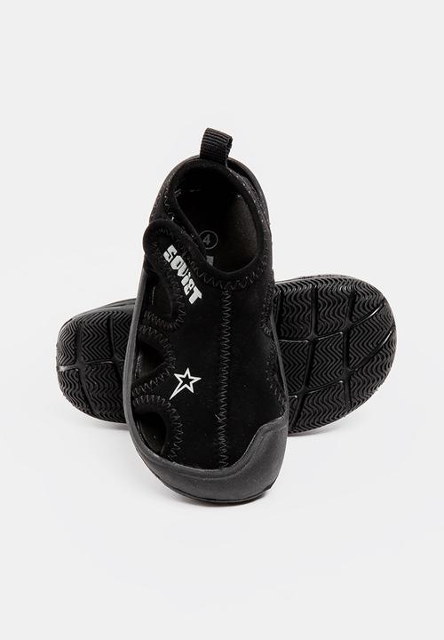 SOVIET - Ramba s18 sandal mono - black