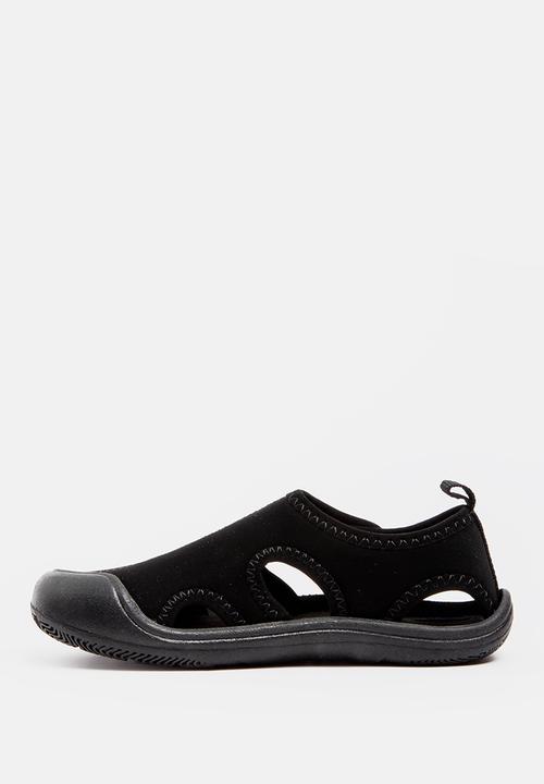 SOVIET - Ramba s18 sandal mono 1 - black