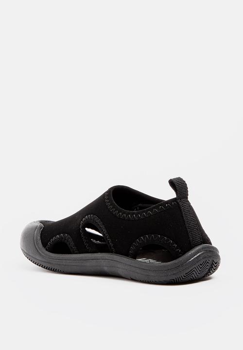 SOVIET - Ramba s18 sandal mono 1 - black