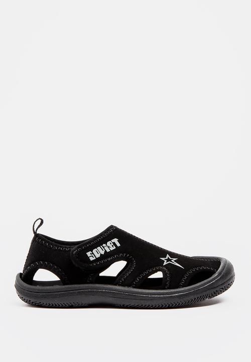 SOVIET - Ramba s18 sandal mono 1 - black