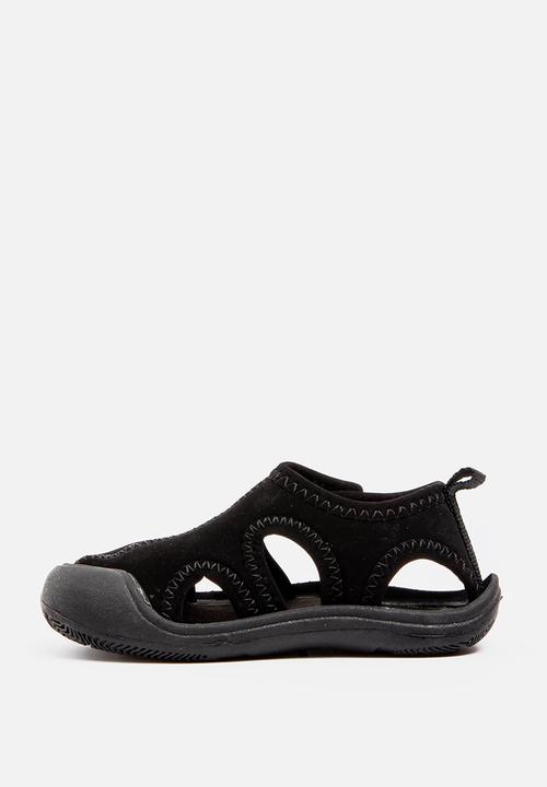 SOVIET - Ramba s18 sandal mono - black