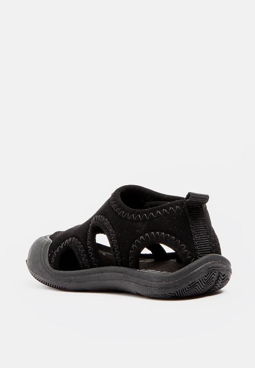 SOVIET - Ramba s18 sandal mono - black