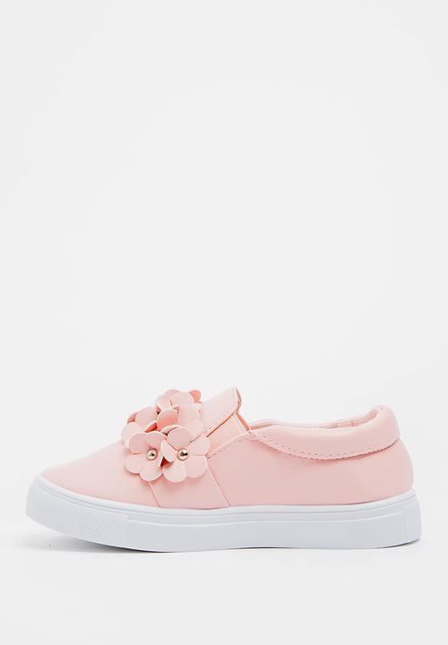 SOVIET - Bramley slip on - pink
