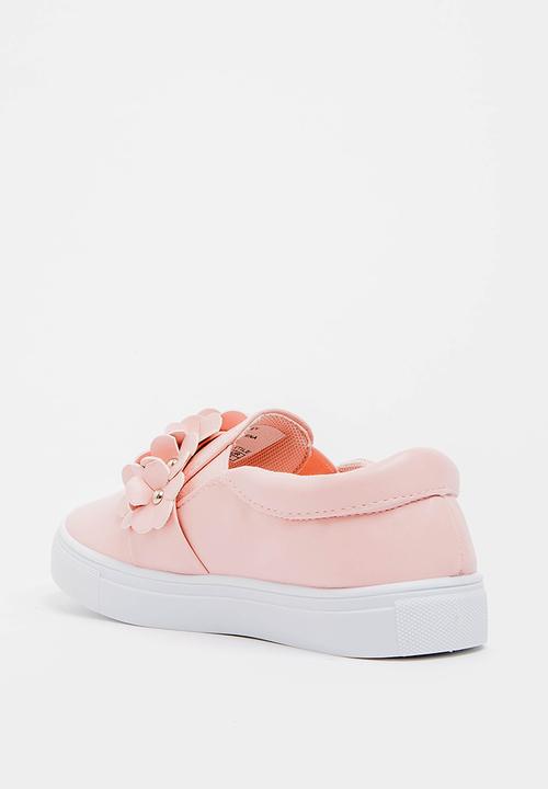 SOVIET - Bramley slip on - pink