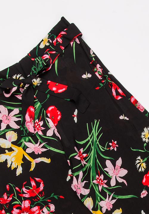 Rebel Republic - Pallozo Pants Multi-colour