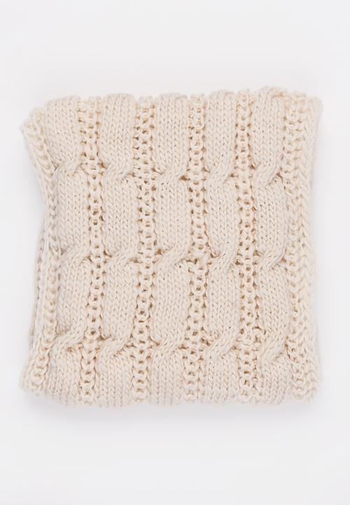 Pop Candy - Girls Snood Cream