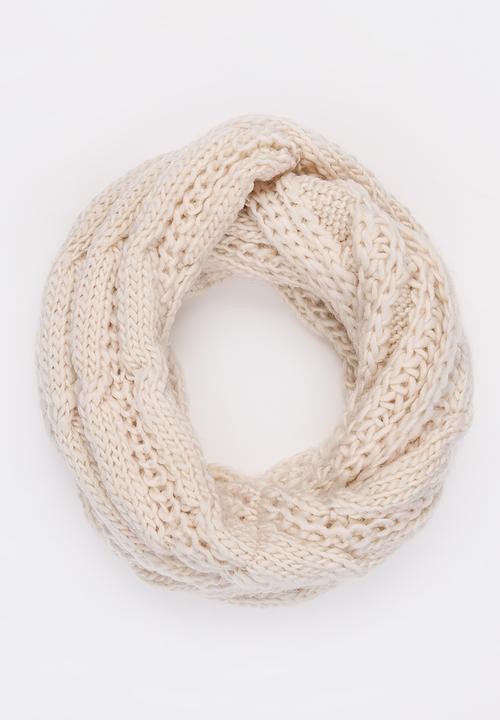Pop Candy - Girls Snood Cream