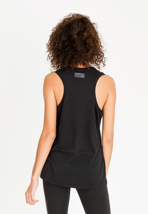 New Balance  - Athletics tank top - black