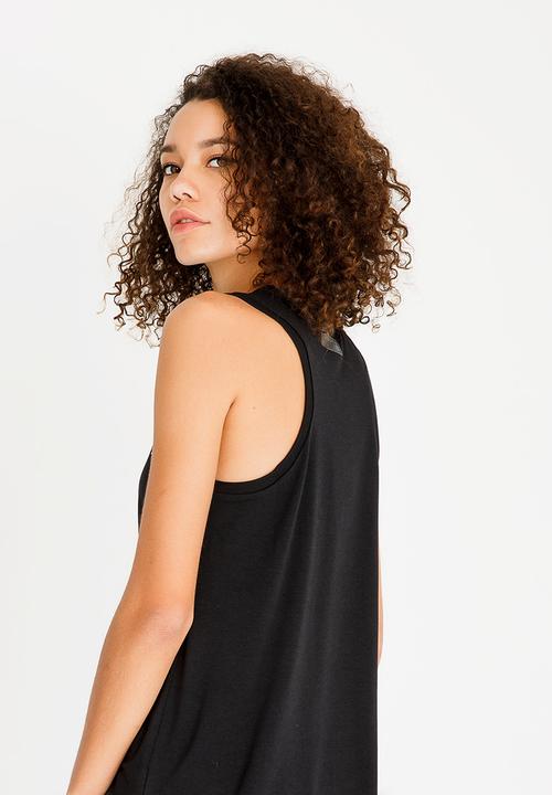 New Balance  - Athletics tank top - black