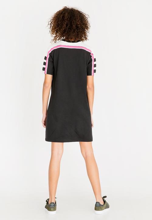adidas Originals - Tee-Dress - Black