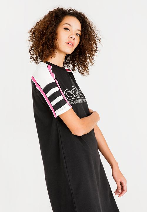 adidas Originals - Tee-Dress - Black